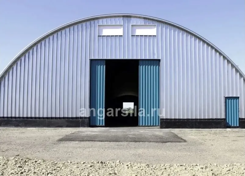 картинка-ссылка на статью: Какой ангар дешевле в строительстве в Югорске?