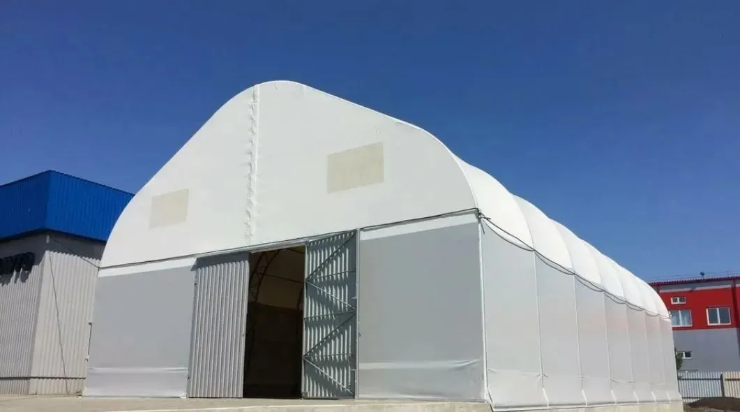 картинка-ссылка на статью: Можно ли построить быстровозводимый ангар без проекта в Югорске?