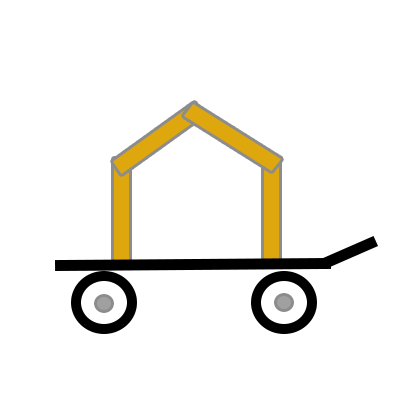 иконка: возможность перемещать бескаркасное зернохранилище