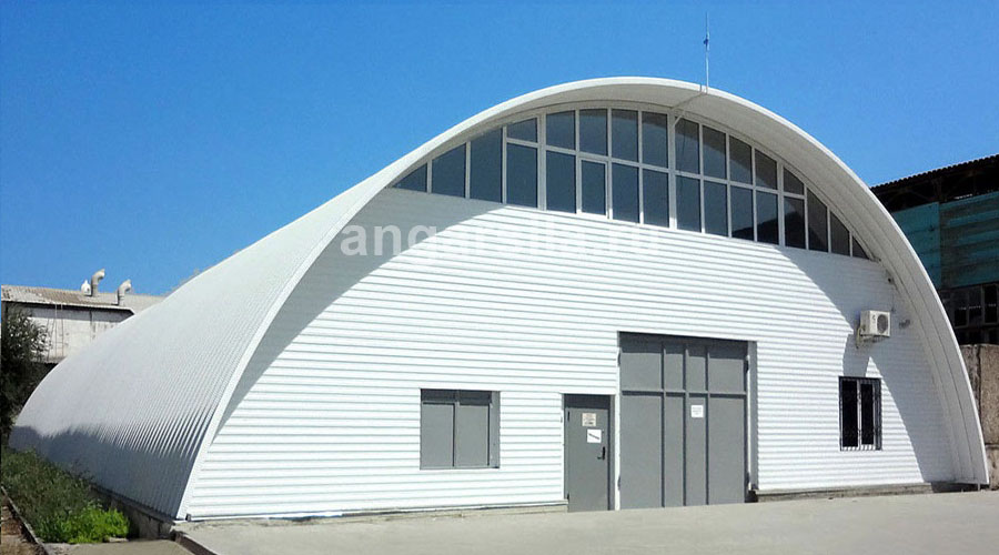 ангар под склад